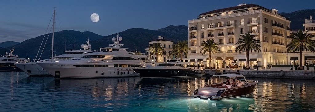 Bay of Kotor